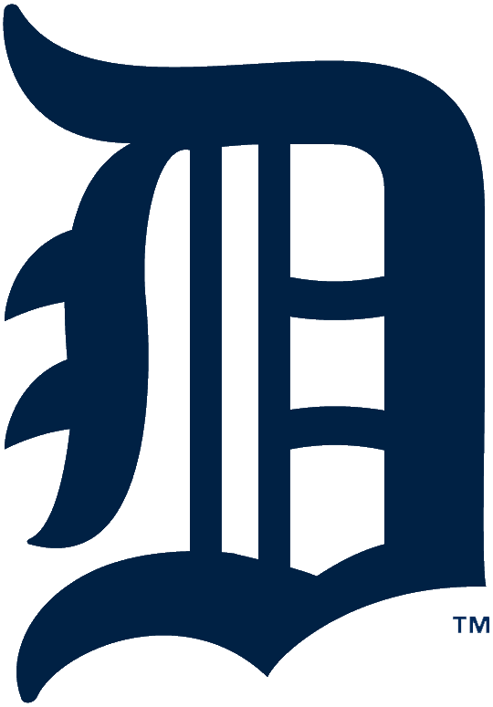 Detroit Tigers 1926 Primary Logo DIY iron on transfer (heat transfer)